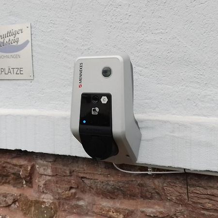 Ferienwohnungen Am Bruttiger Moselsteig Exteriör bild