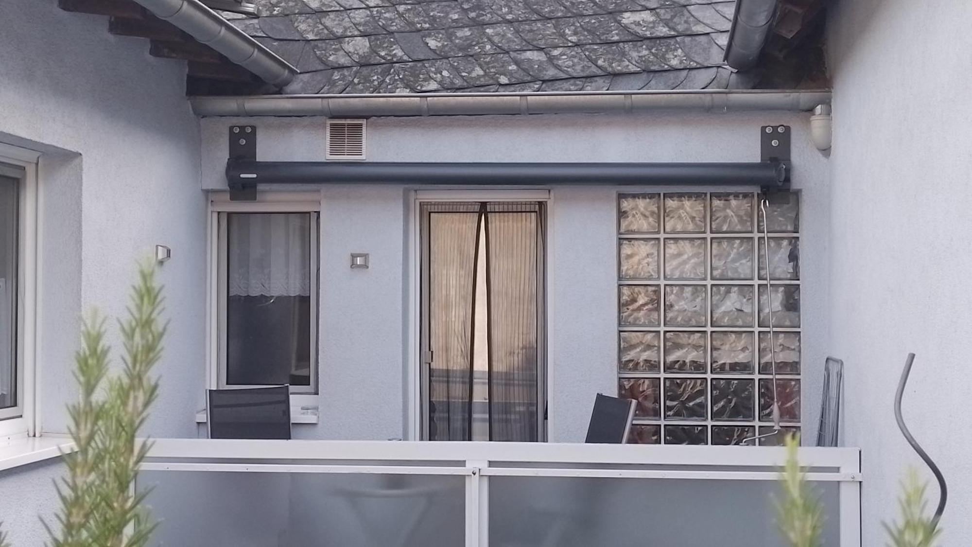 Ferienwohnungen Am Bruttiger Moselsteig Exteriör bild