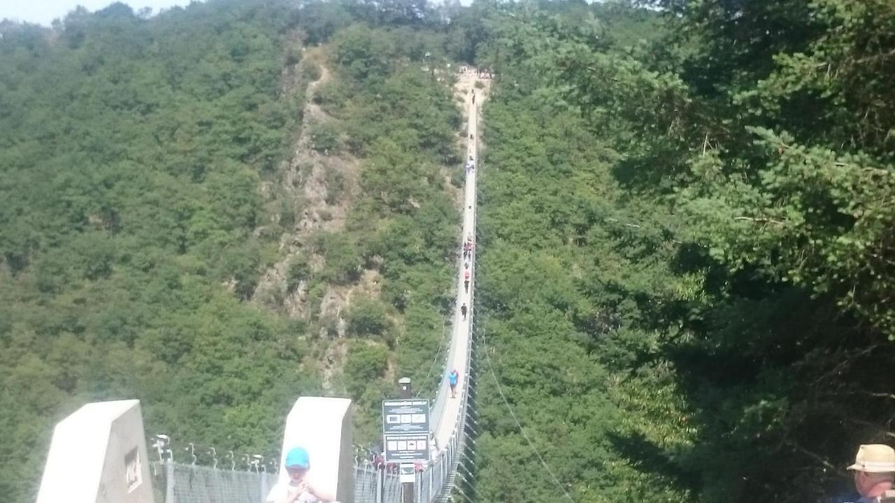 Ferienwohnungen Am Bruttiger Moselsteig Exteriör bild